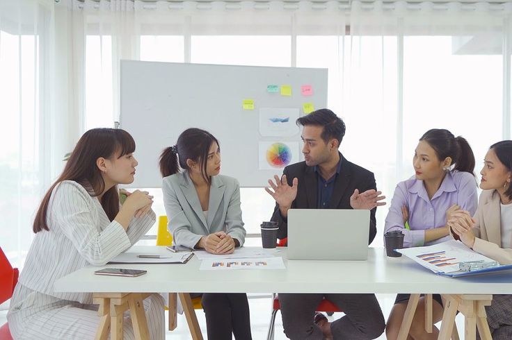 Even a small internal gathering involves at least five key groups